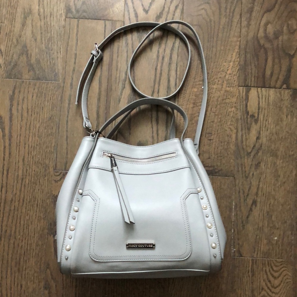 Juicy Couture Hobo Bag - Picture 1 of 12